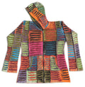 Full Razor Cut Hippie Handmade Jacket